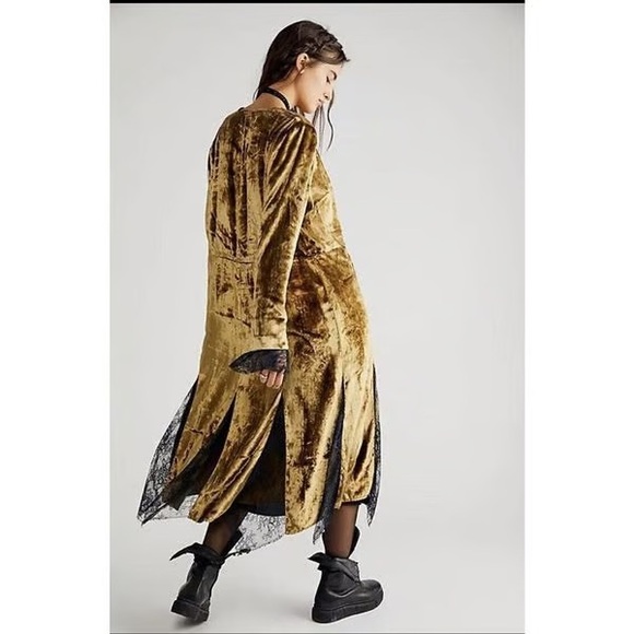 Free People Raveena Duster - Picture 4 of 4